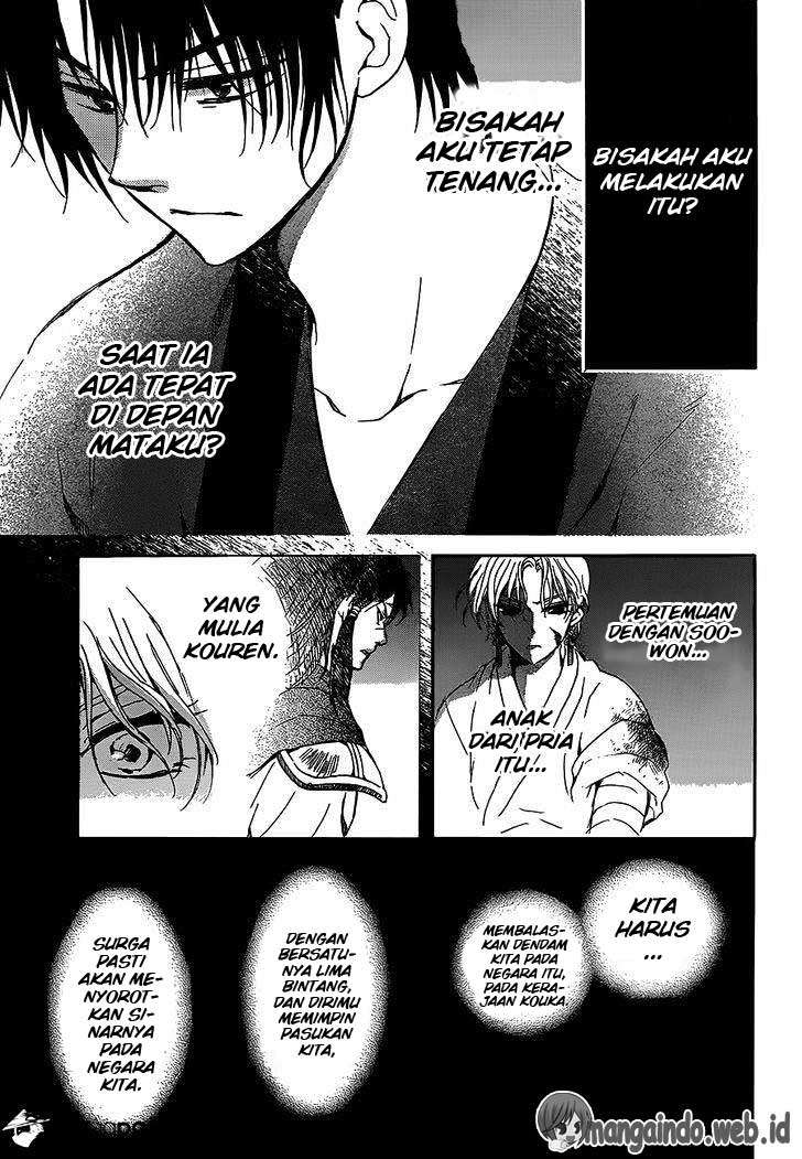 Akatsuki no Yona Chapter 145 Gambar 12