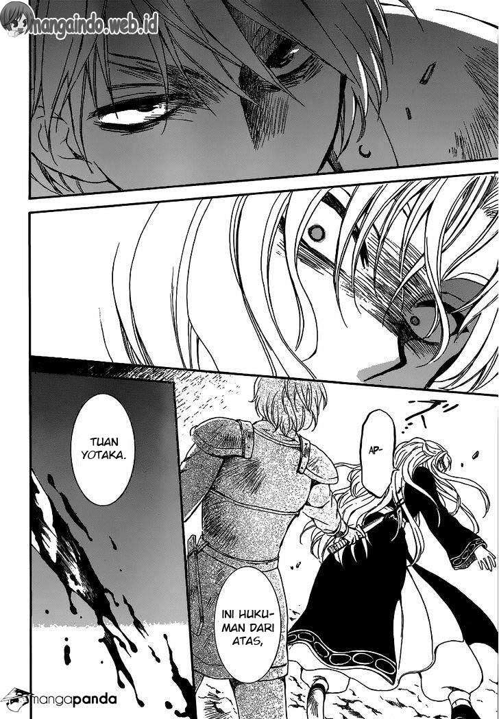 Akatsuki no Yona Chapter 145 Gambar 23