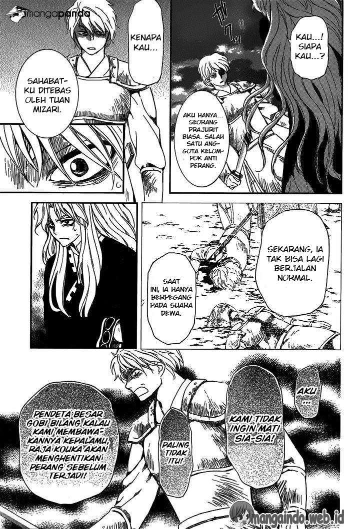 Akatsuki no Yona Chapter 145 Gambar 24