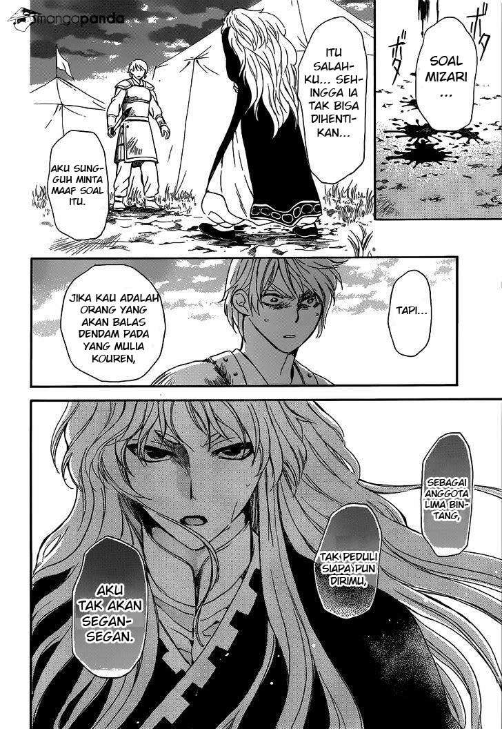 Akatsuki no Yona Chapter 145 Gambar 25