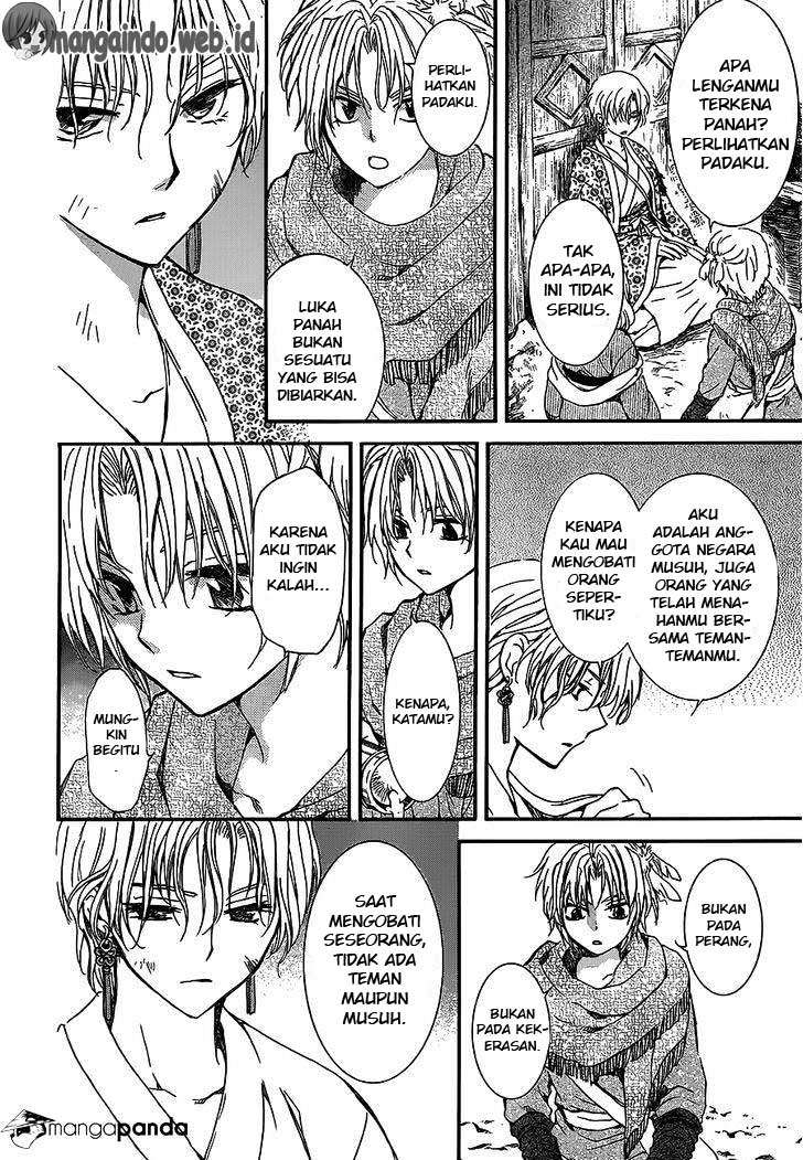 Akatsuki no Yona Chapter 145 Gambar 7