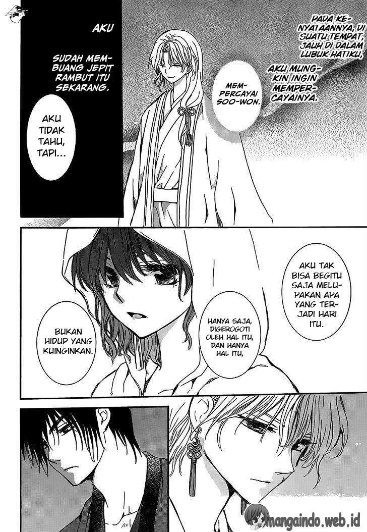 Akatsuki no Yona Chapter 145 Gambar 9