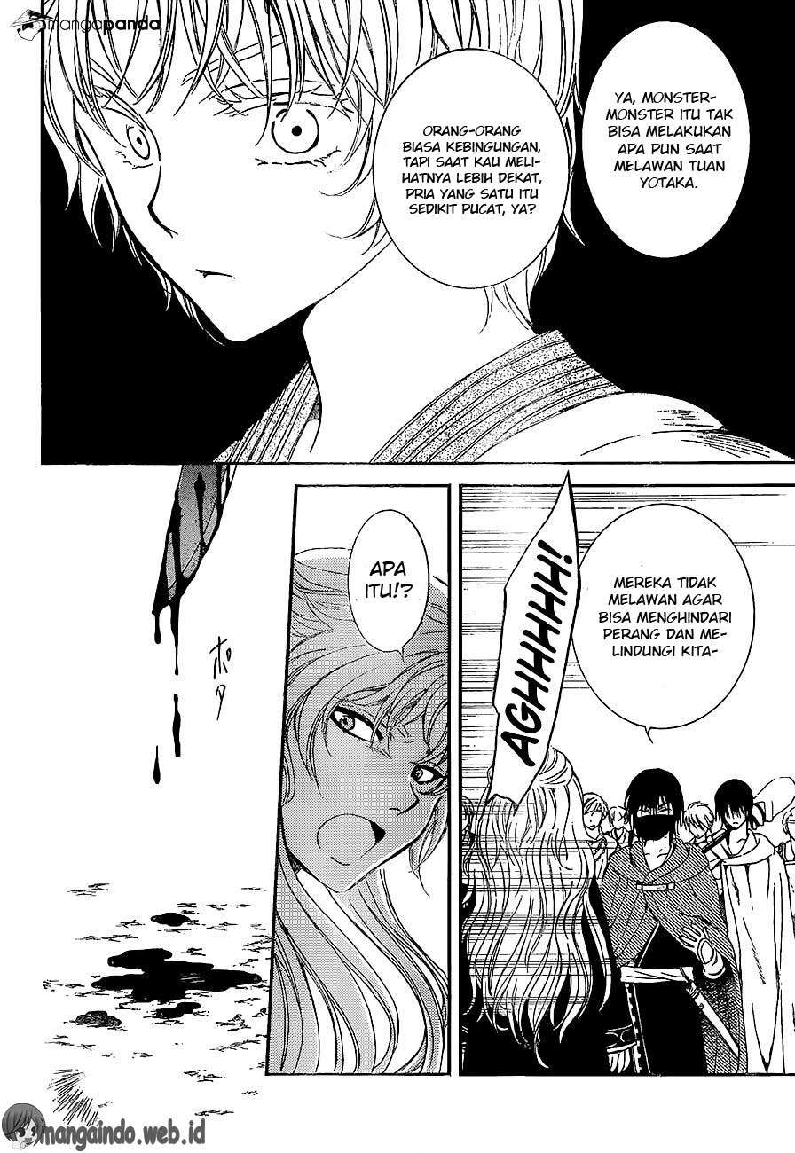 Komik Akatsuki no Yona - Chapter Chapter 139 - Halaman 22