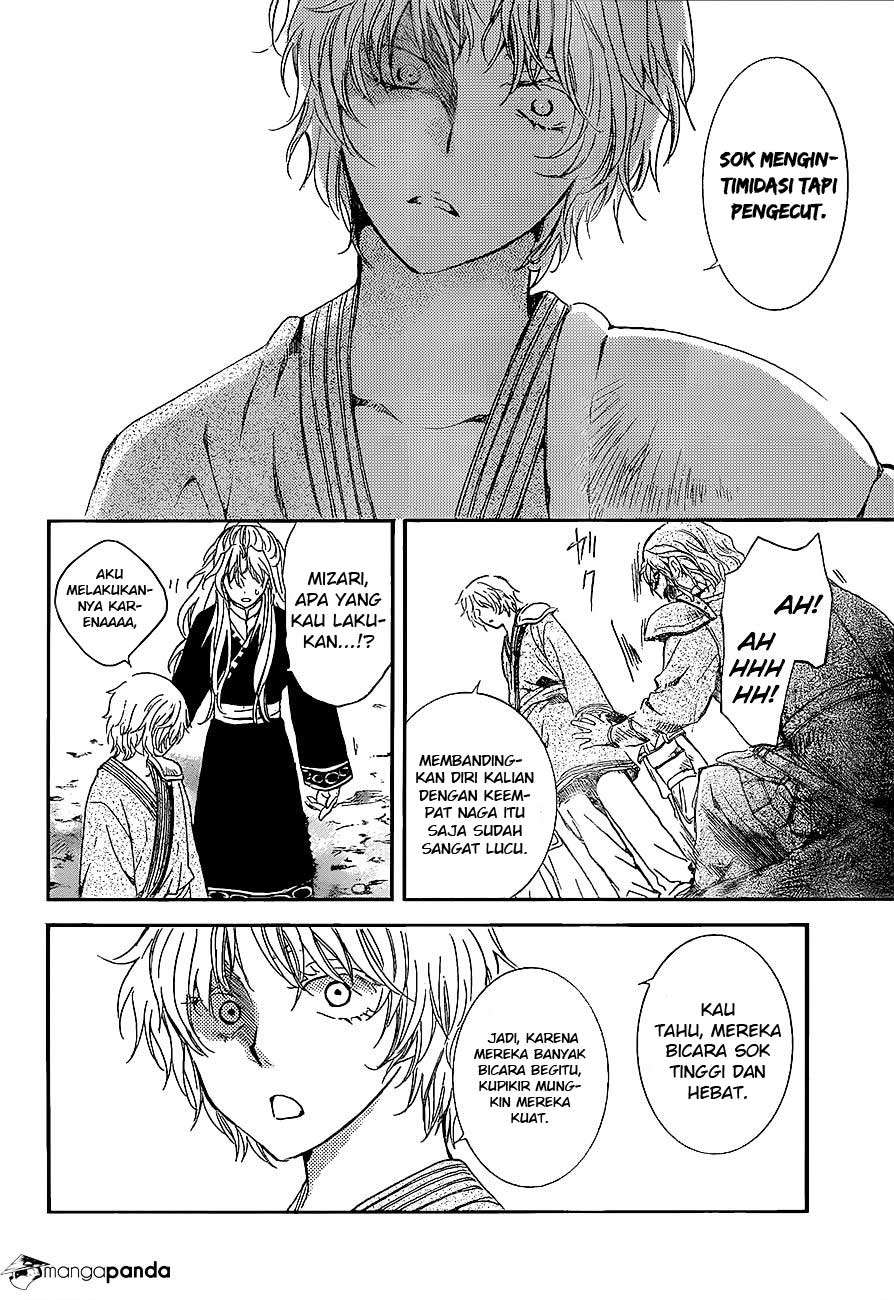 Komik Akatsuki no Yona - Chapter Chapter 139 - Halaman 24