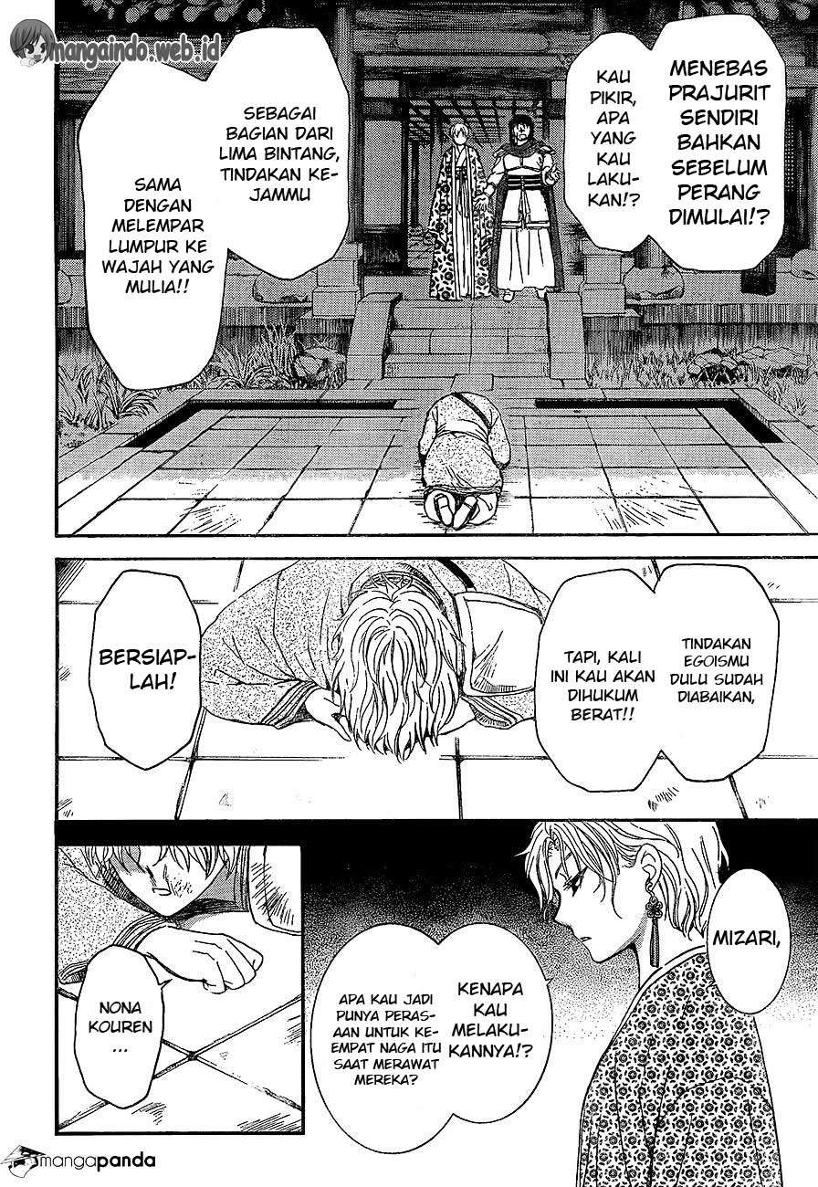 Komik Akatsuki no Yona - Chapter Chapter 139 - Halaman 28