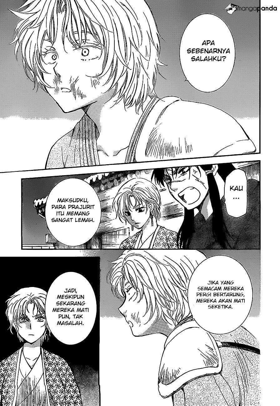 Komik Akatsuki no Yona - Chapter Chapter 139 - Halaman 29