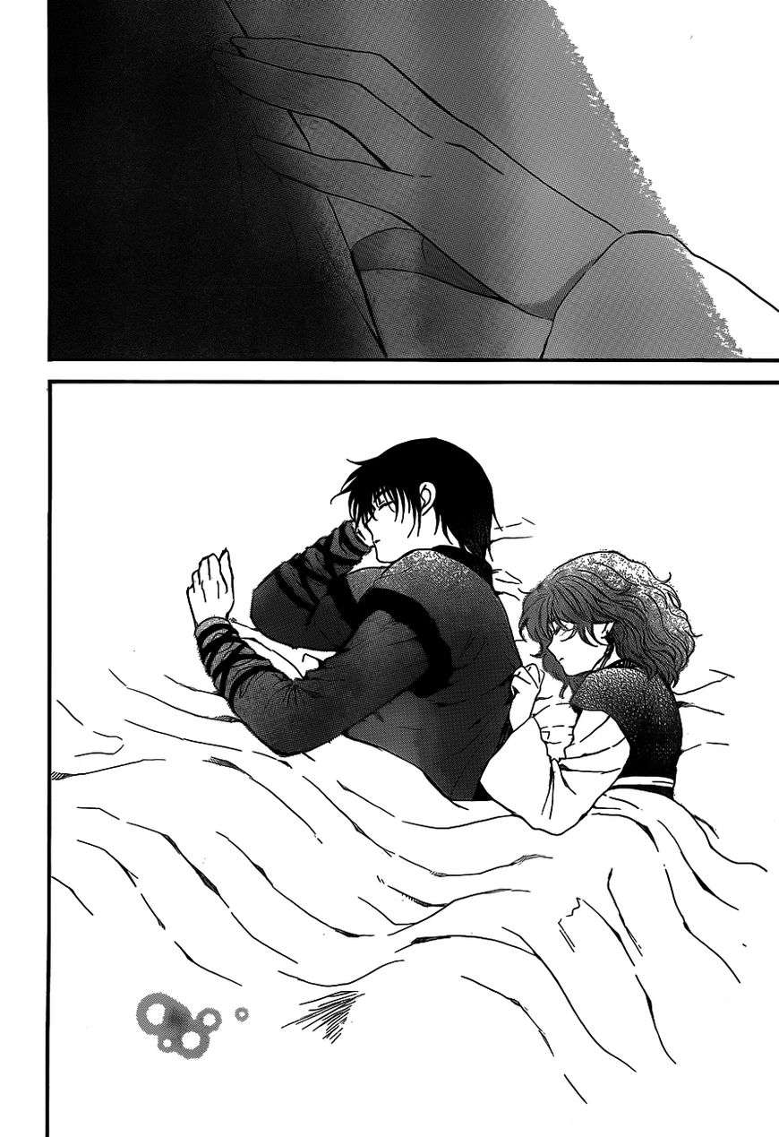 Komik Akatsuki no Yona - Chapter Chapter 134 - Halaman 19