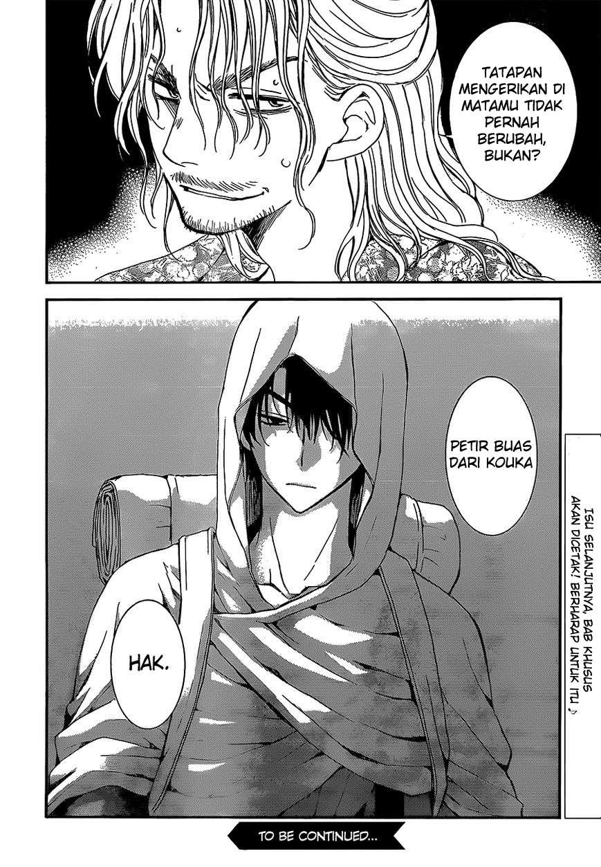 Komik Akatsuki no Yona - Chapter Chapter 134 - Halaman 30