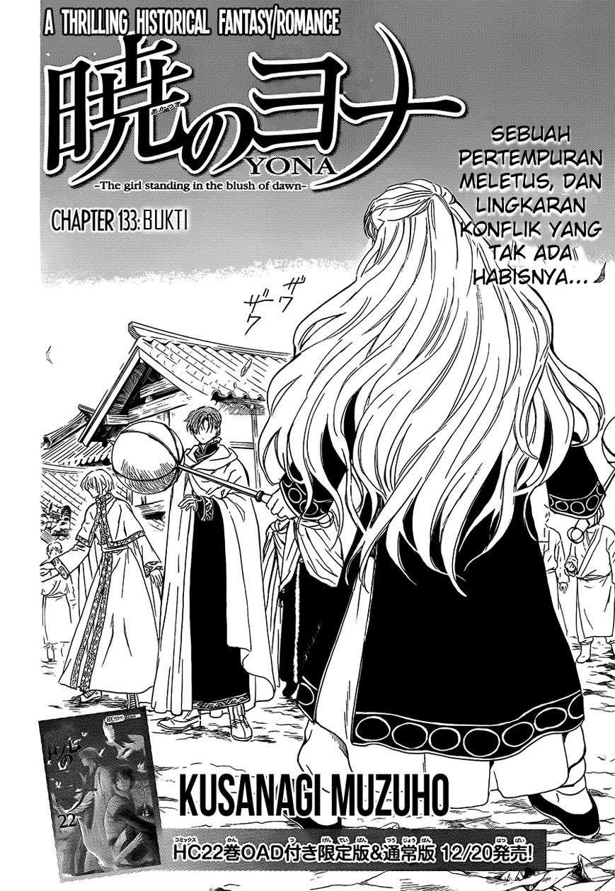 Baca Manga Akatsuki no Yona Chapter 133 Gambar 2