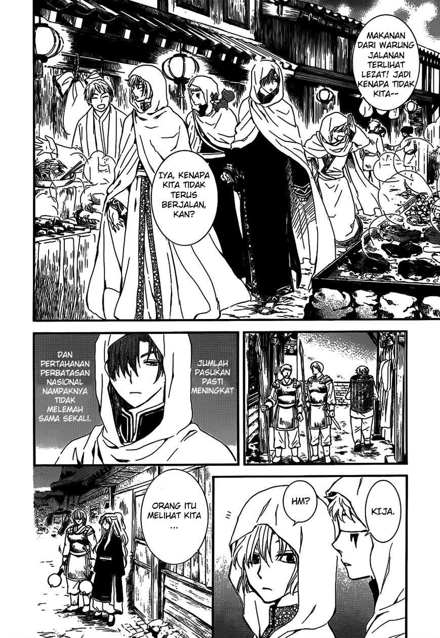 Komik Akatsuki no Yona - Chapter Chapter 132 - Halaman 14