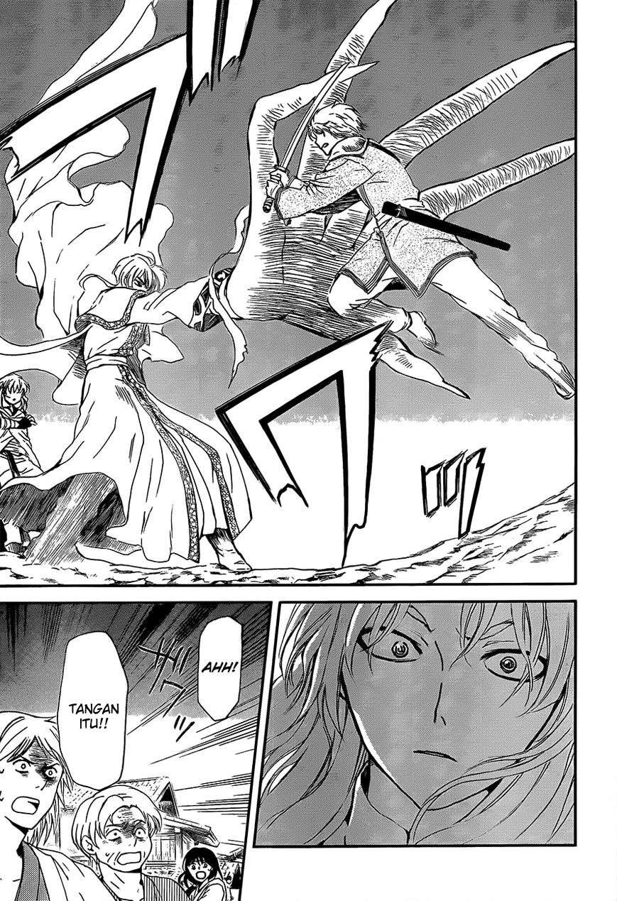 Komik Akatsuki no Yona - Chapter Chapter 132 - Halaman 24