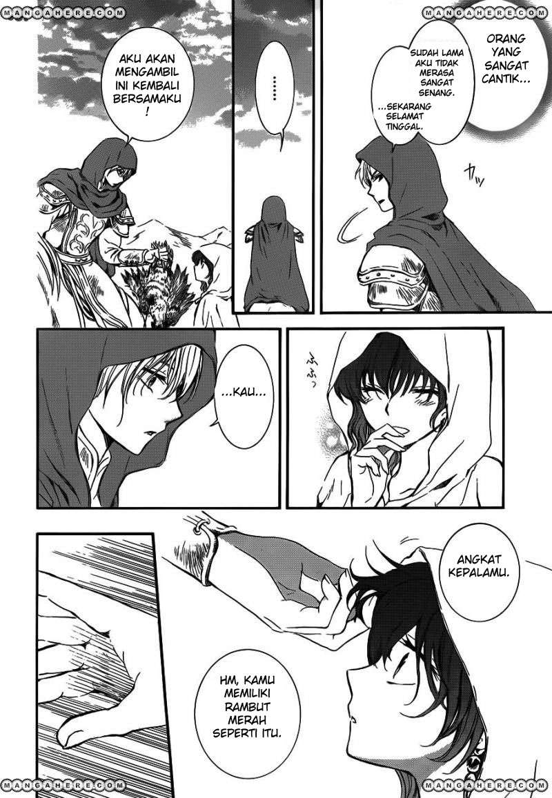 Komik Akatsuki no Yona - Chapter Chapter 131 - Halaman 16