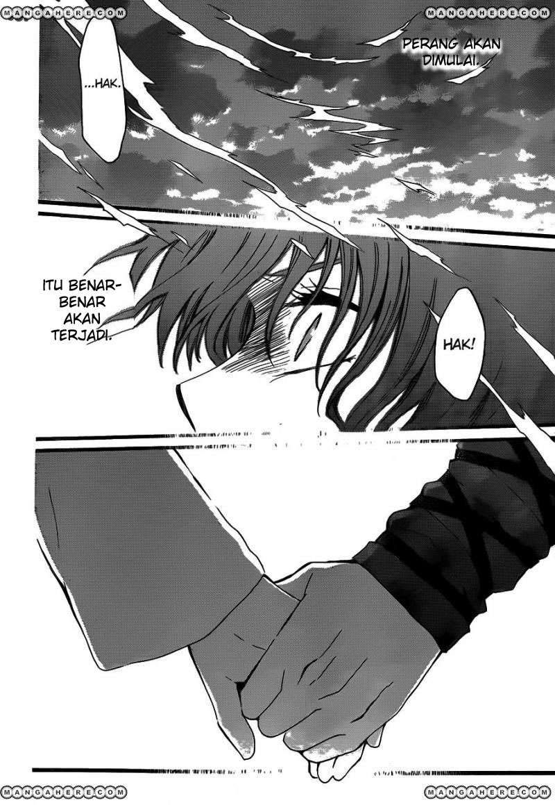 Komik Akatsuki no Yona - Chapter Chapter 131 - Halaman 26