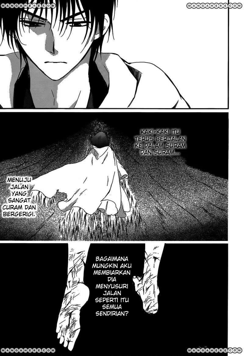 Komik Akatsuki no Yona - Chapter Chapter 131 - Halaman 29