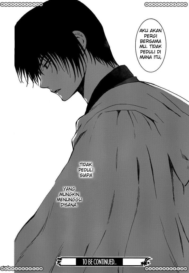 Komik Akatsuki no Yona - Chapter Chapter 131 - Halaman 30