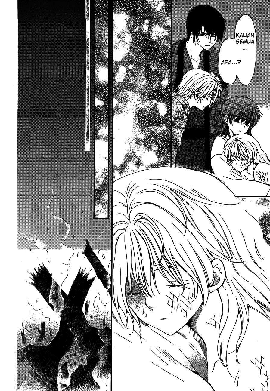 Akatsuki no Yona Chapter 130 Gambar 14