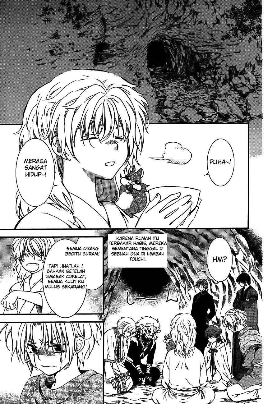 Akatsuki no Yona Chapter 130 Gambar 15