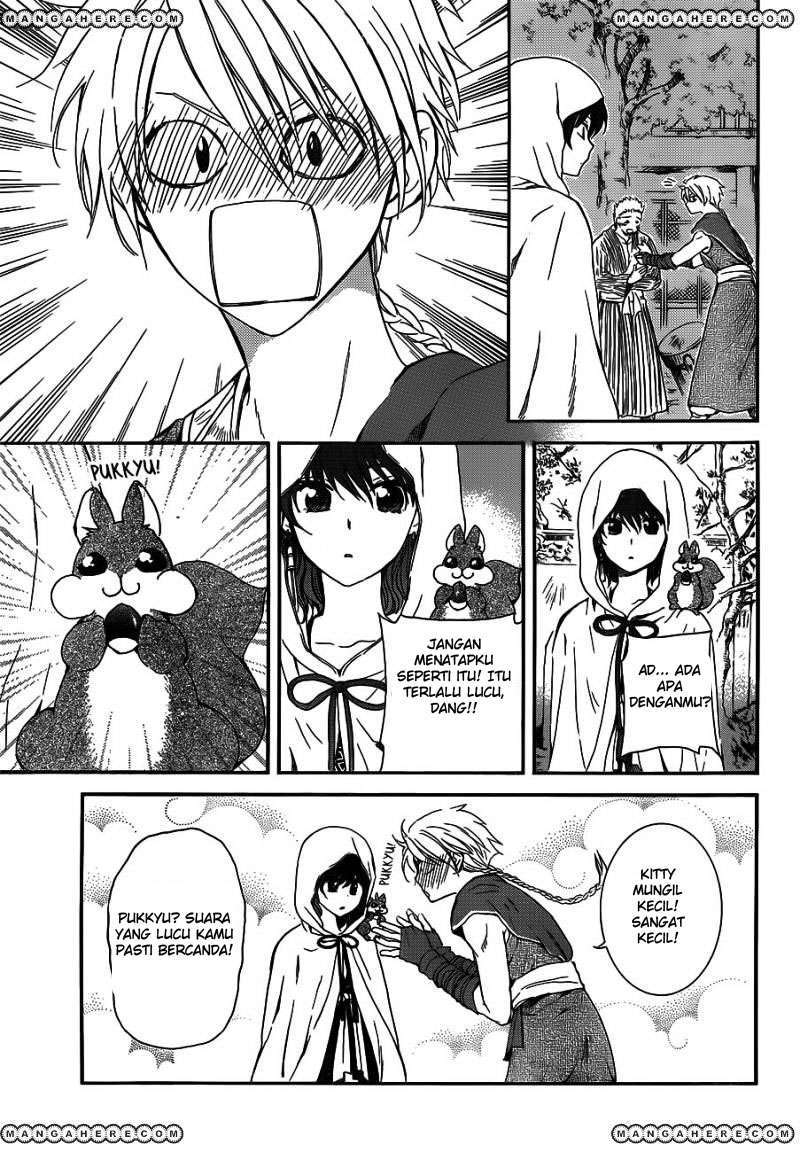 Akatsuki no Yona Chapter 127 Gambar 19