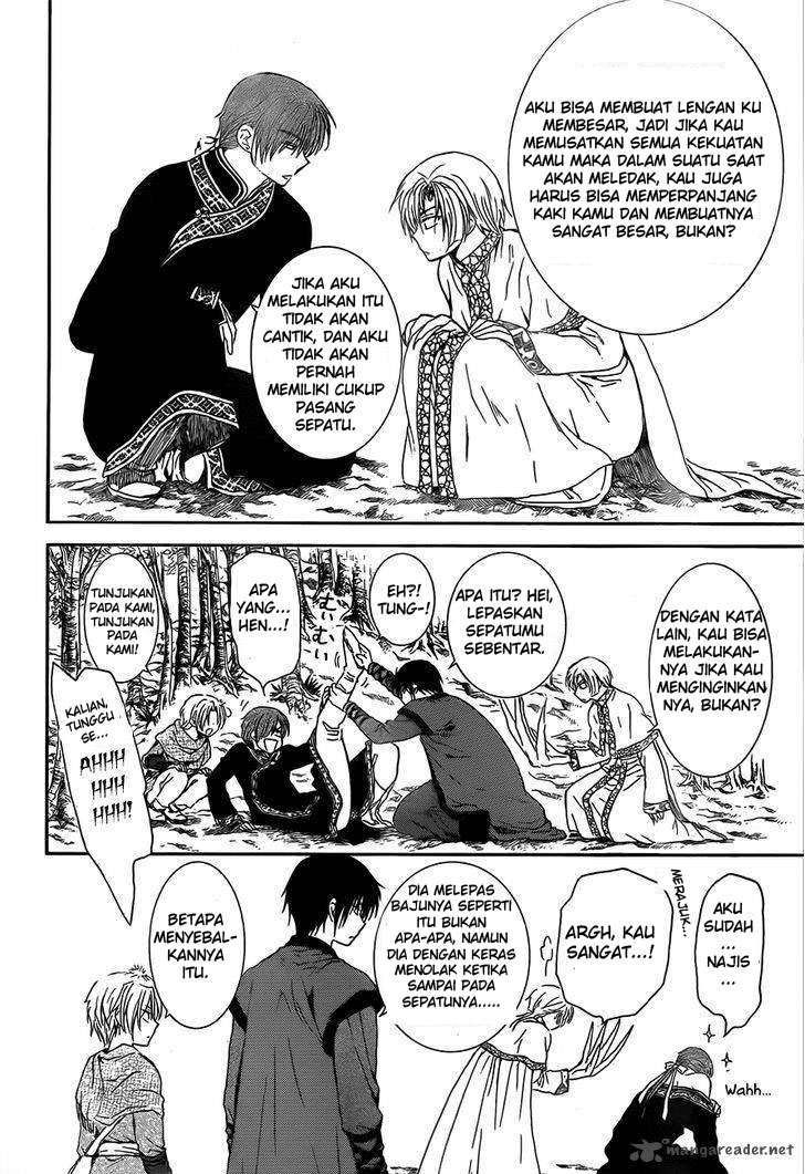 Komik Akatsuki no Yona - Chapter Chapter 125 - Halaman 12
