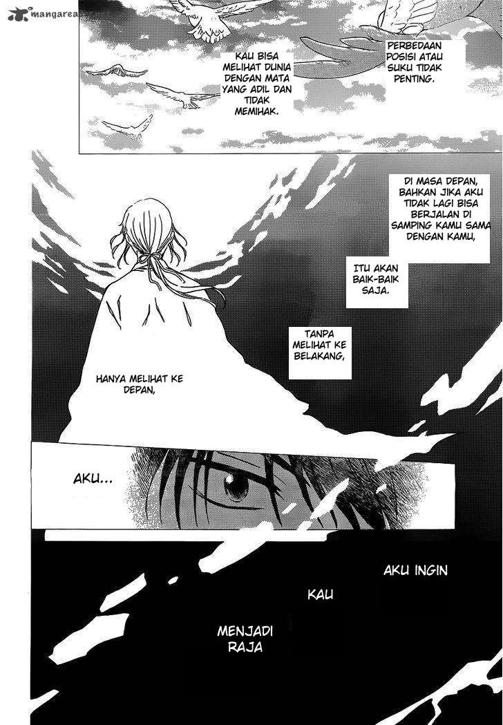 Komik Akatsuki no Yona - Chapter Chapter 125 - Halaman 22