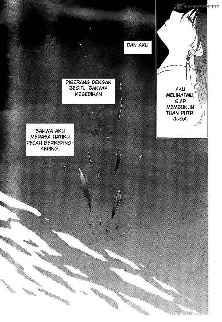 Komik Akatsuki no Yona - Chapter Chapter 125 - Halaman 25