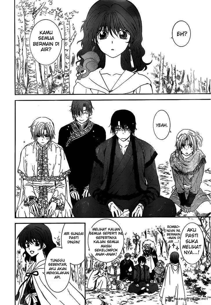 Komik Akatsuki no Yona - Chapter Chapter 125 - Halaman 26