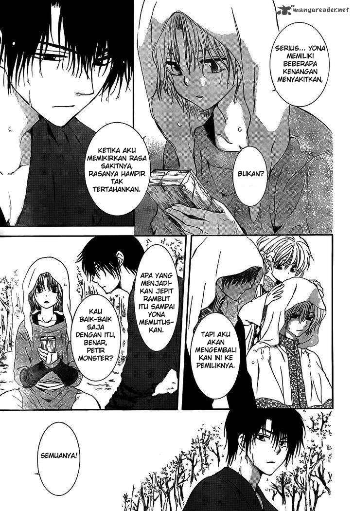 Komik Akatsuki no Yona - Chapter Chapter 125 - Halaman 29