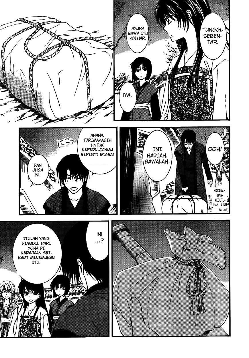 Komik Akatsuki no Yona - Chapter Chapter 124 - Halaman 30