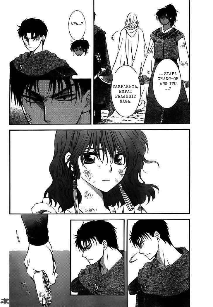 Komik Akatsuki no Yona - Chapter Chapter 122 - Halaman 10