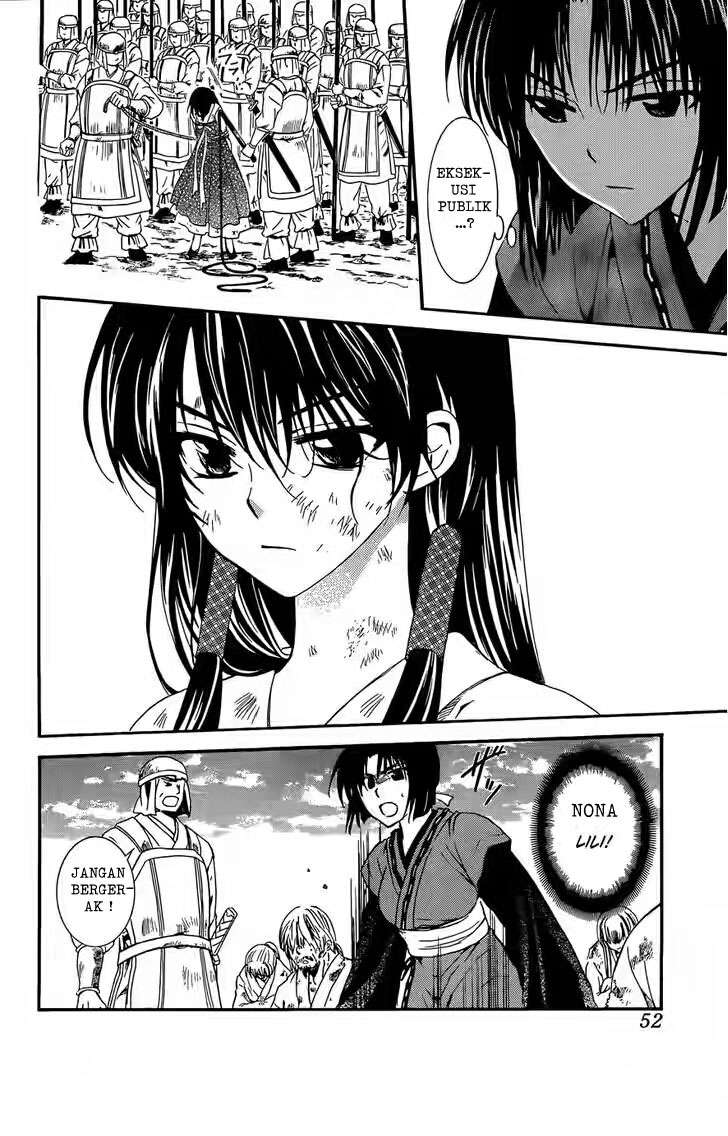 Akatsuki no Yona Chapter 119 Gambar 10
