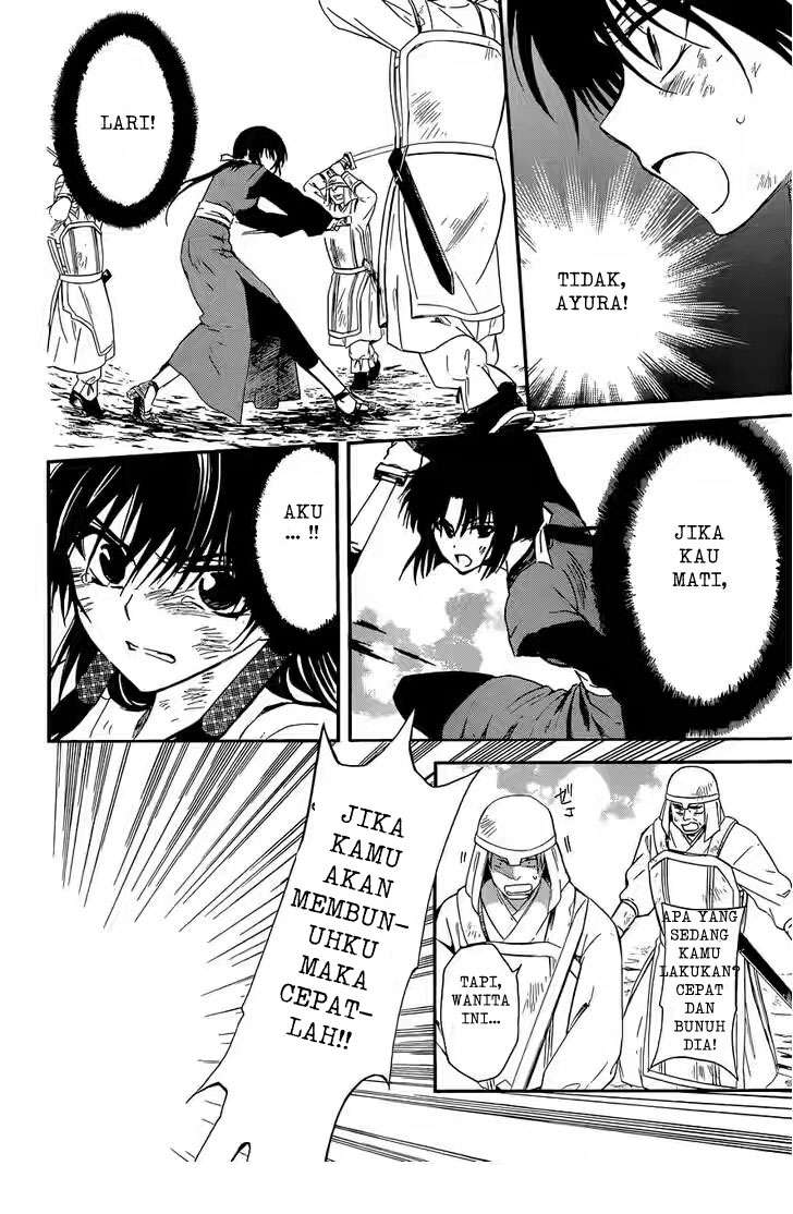 Akatsuki no Yona Chapter 119 Gambar 16