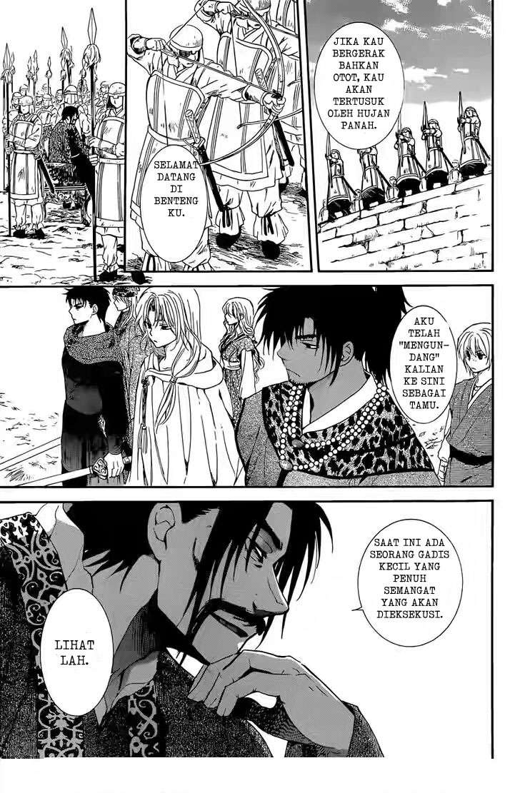 Akatsuki no Yona Chapter 119 Gambar 21