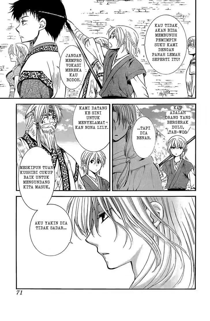 Akatsuki no Yona Chapter 119 Gambar 29
