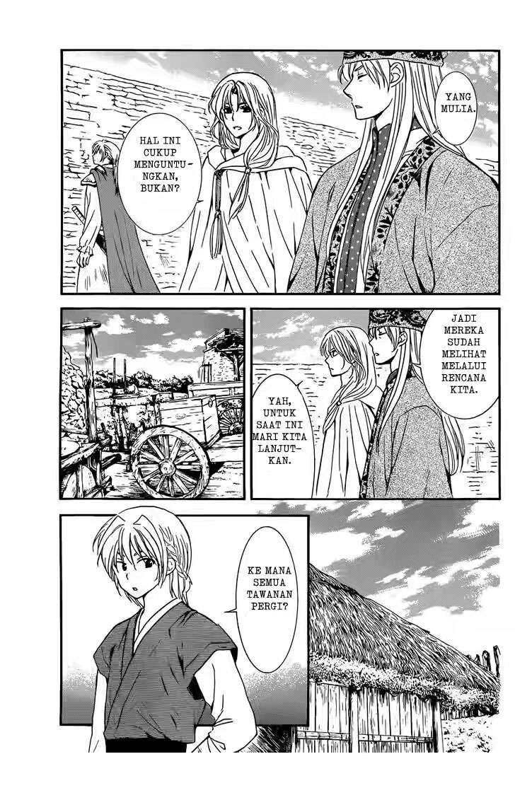 Akatsuki no Yona Chapter 119 Gambar 3