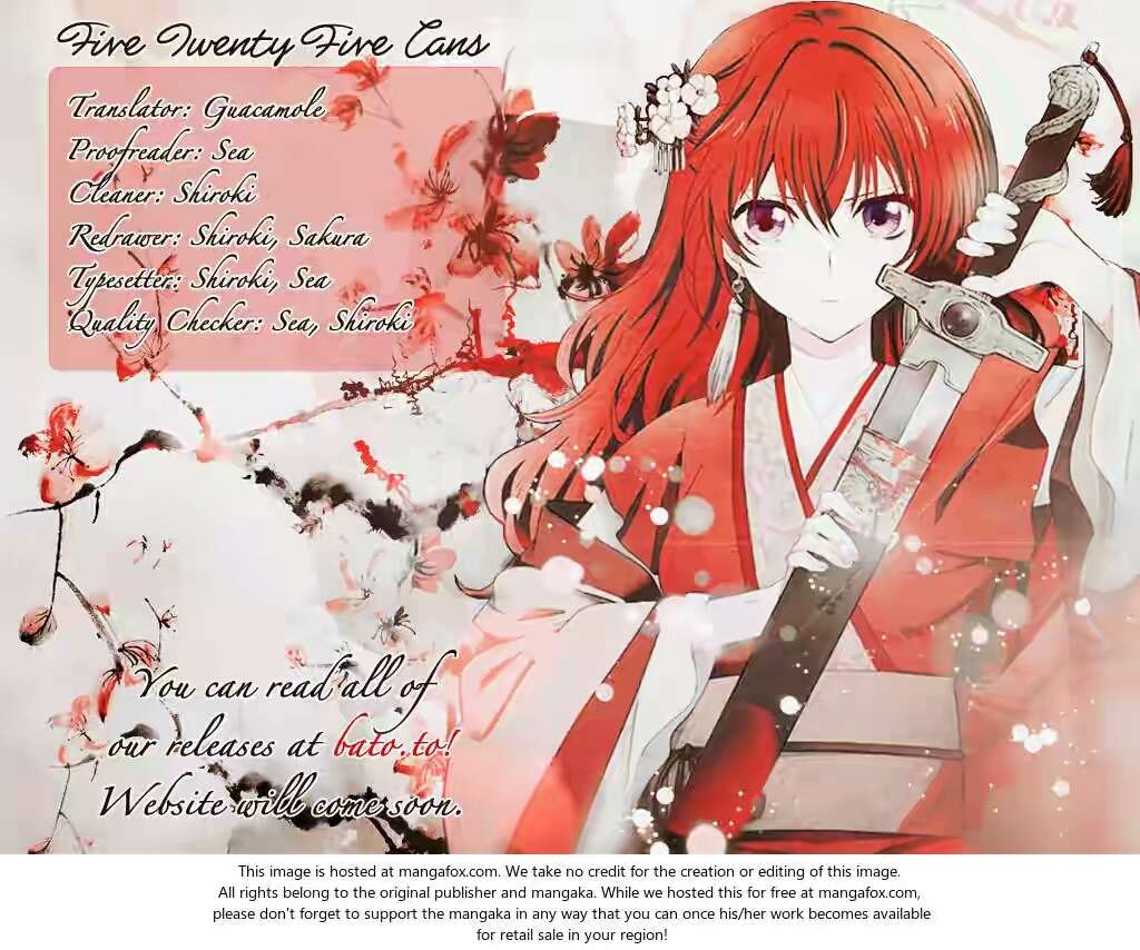 Akatsuki no Yona Chapter 119 Gambar 31