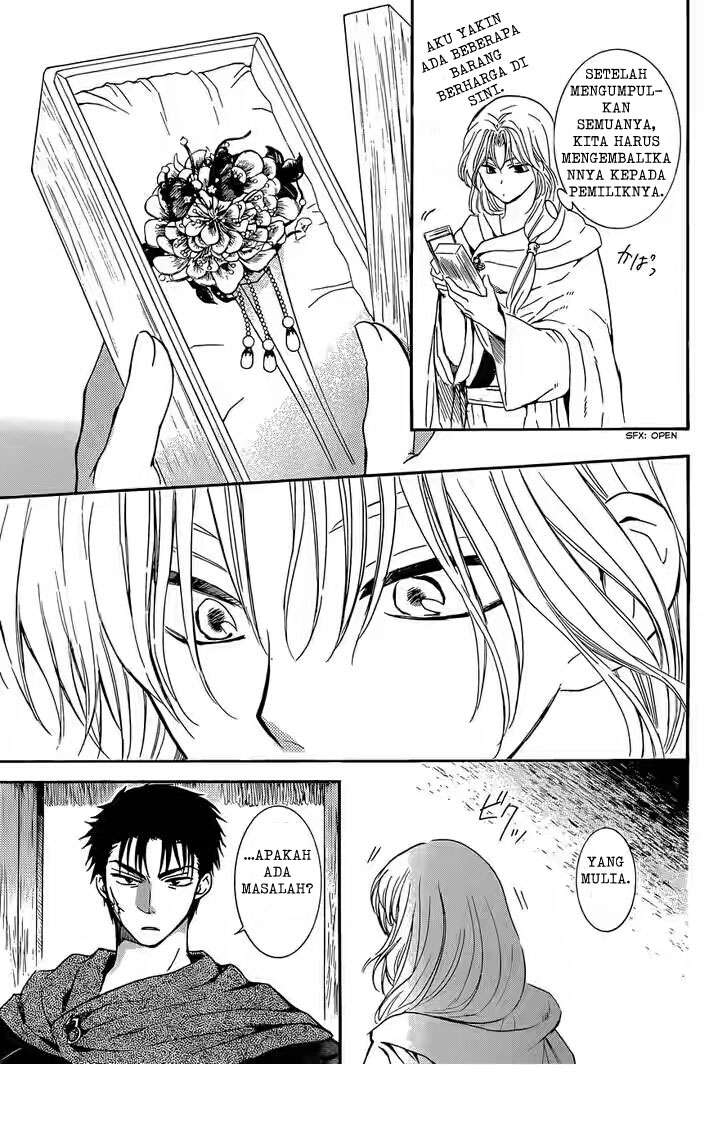 Akatsuki no Yona Chapter 119 Gambar 5