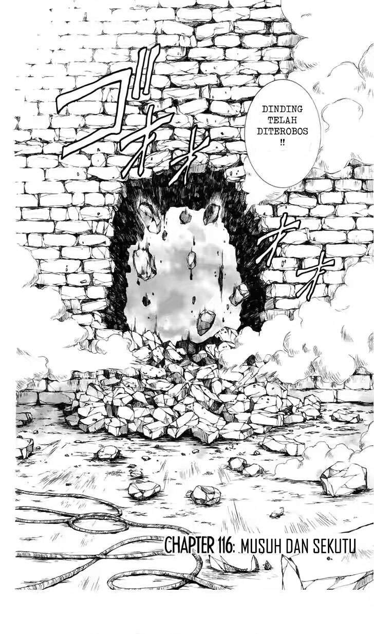 Komik Akatsuki no Yona - Chapter Chapter 116 - Halaman 2