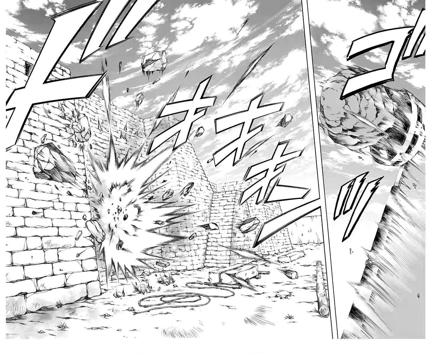 Komik Akatsuki no Yona - Chapter Chapter 115 - Halaman 28