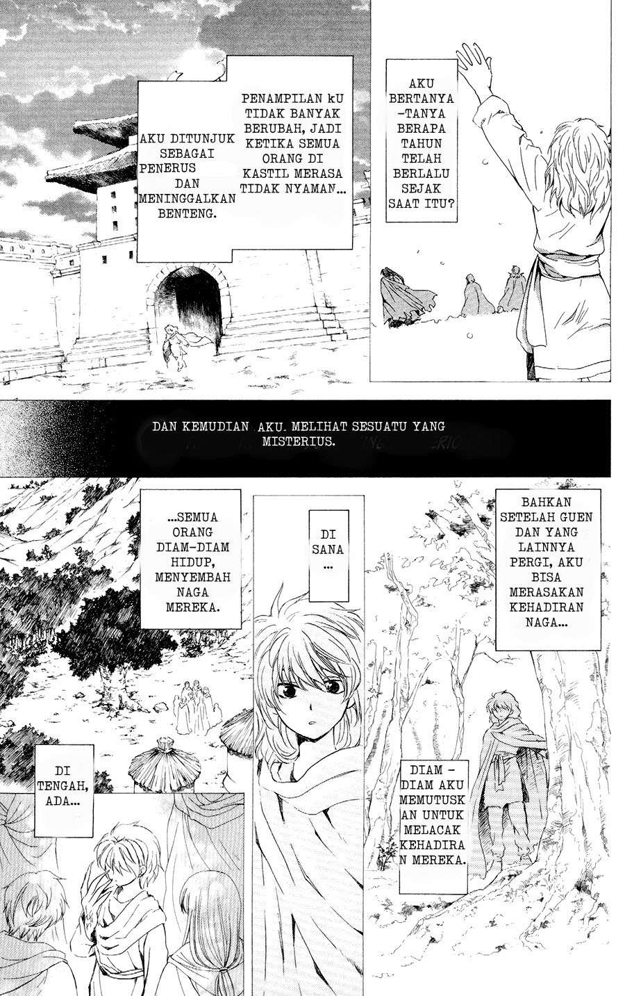 Akatsuki no Yona Chapter 104 Gambar 3