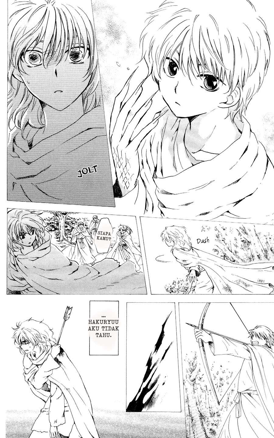 Akatsuki no Yona Chapter 104 Gambar 4