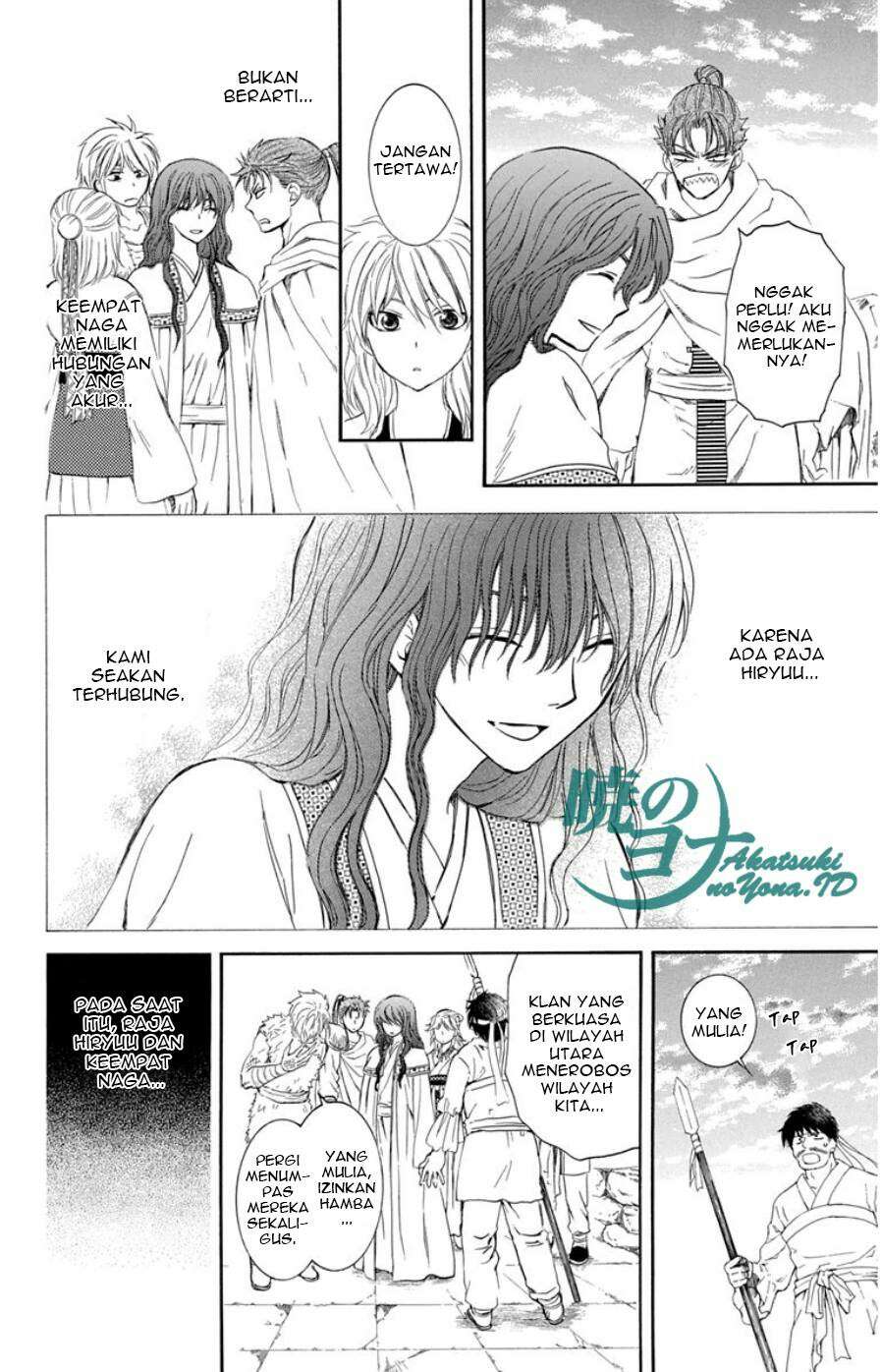 Akatsuki no Yona Chapter 102 Gambar 12