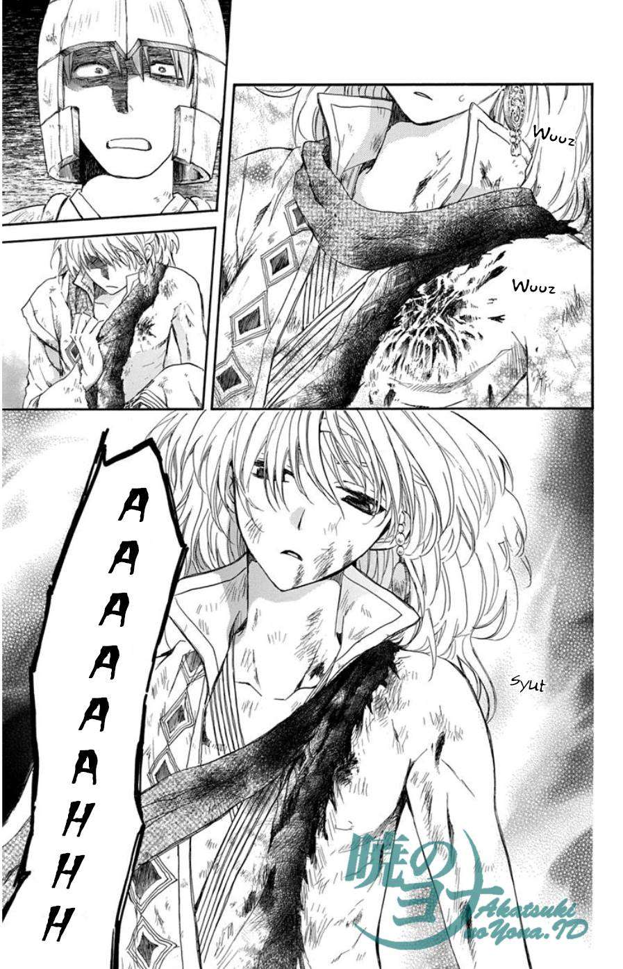 Akatsuki no Yona Chapter 100 Gambar 10