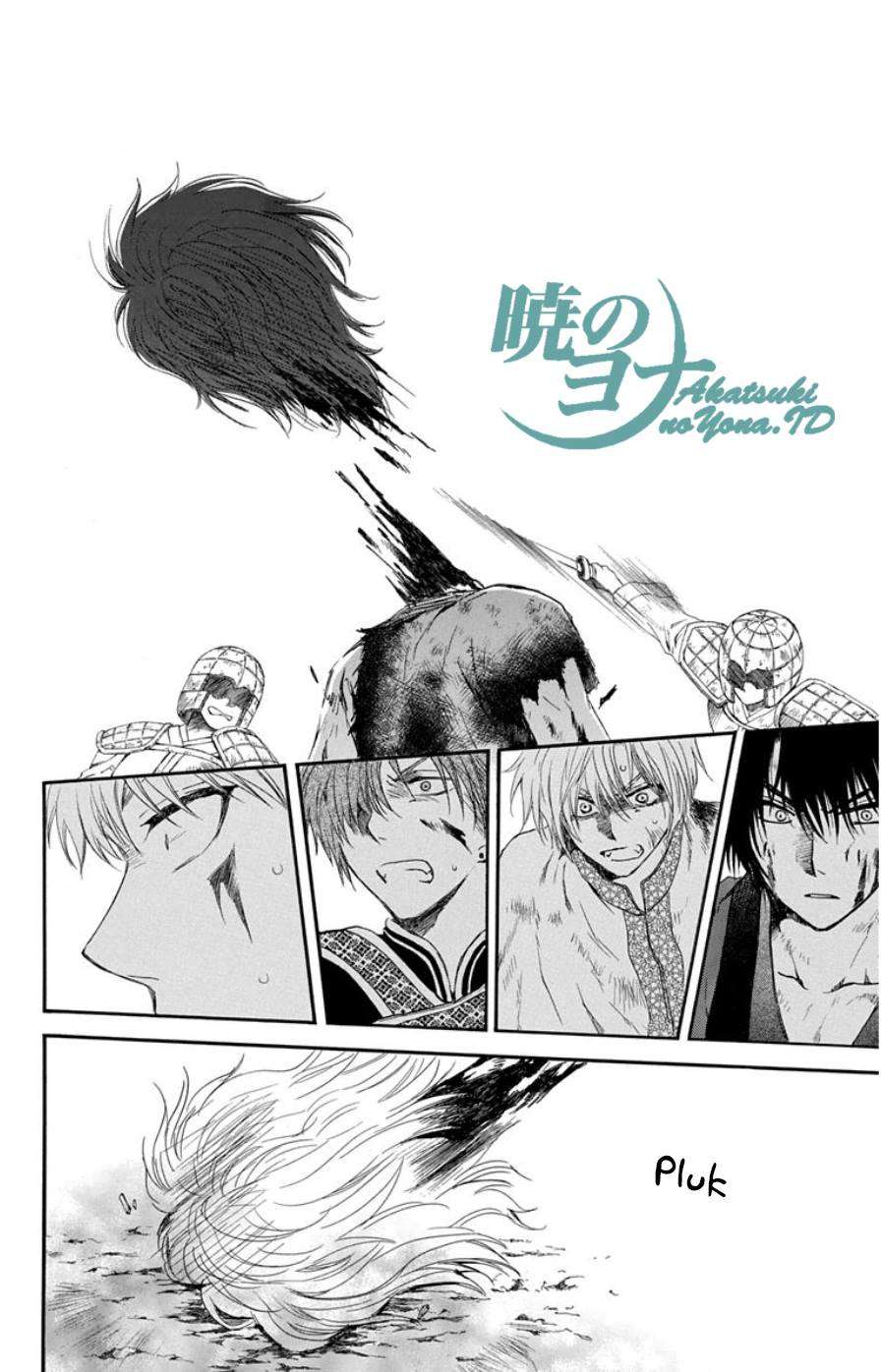 Akatsuki no Yona Chapter 100 Gambar 21