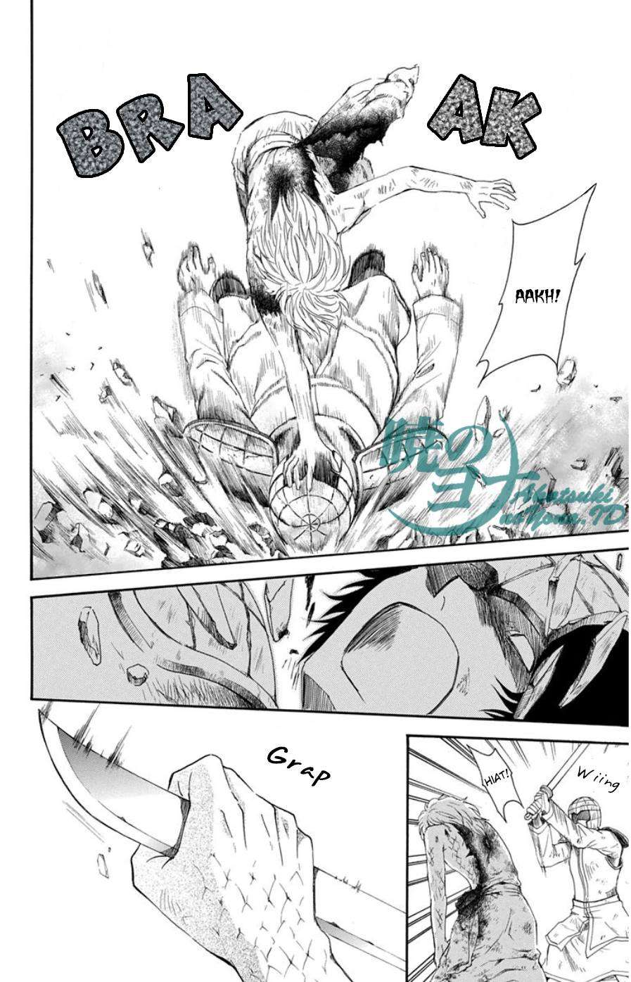 Akatsuki no Yona Chapter 100 Gambar 27