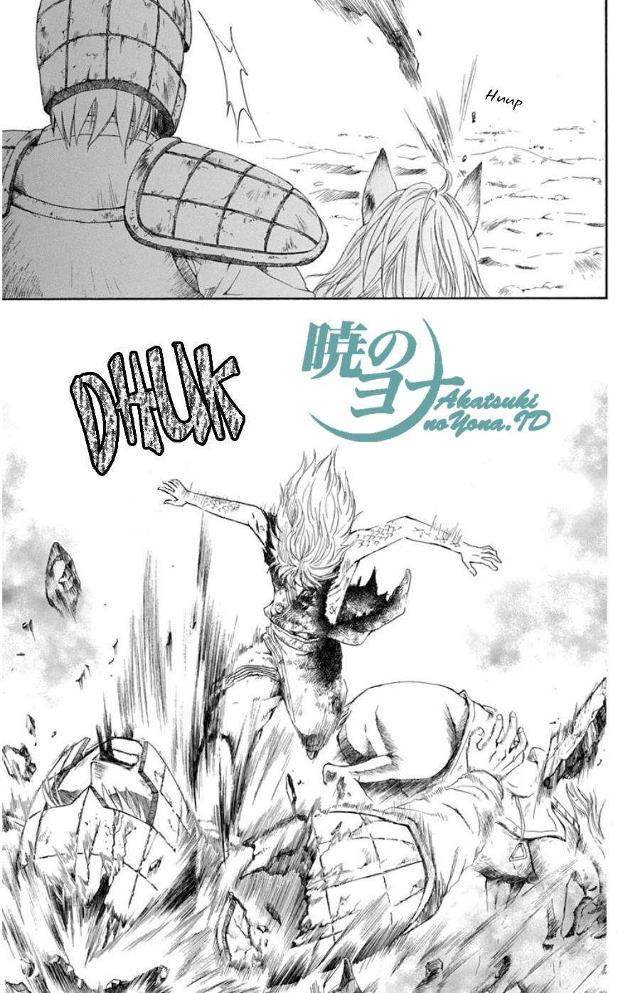 Akatsuki no Yona Chapter 100 Gambar 30