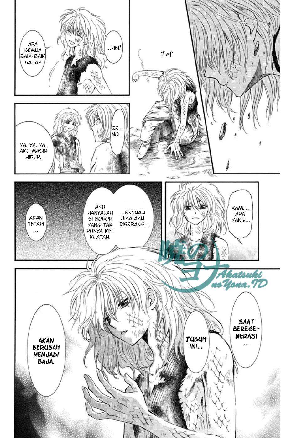 Akatsuki no Yona Chapter 100 Gambar 31