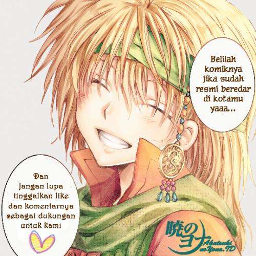 Akatsuki no Yona Chapter 100 Gambar 36