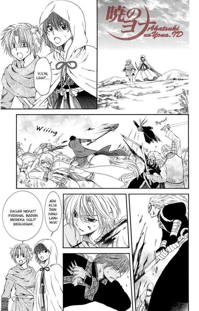 Komik Akatsuki no Yona - Chapter Chapter 99 - Halaman 10
