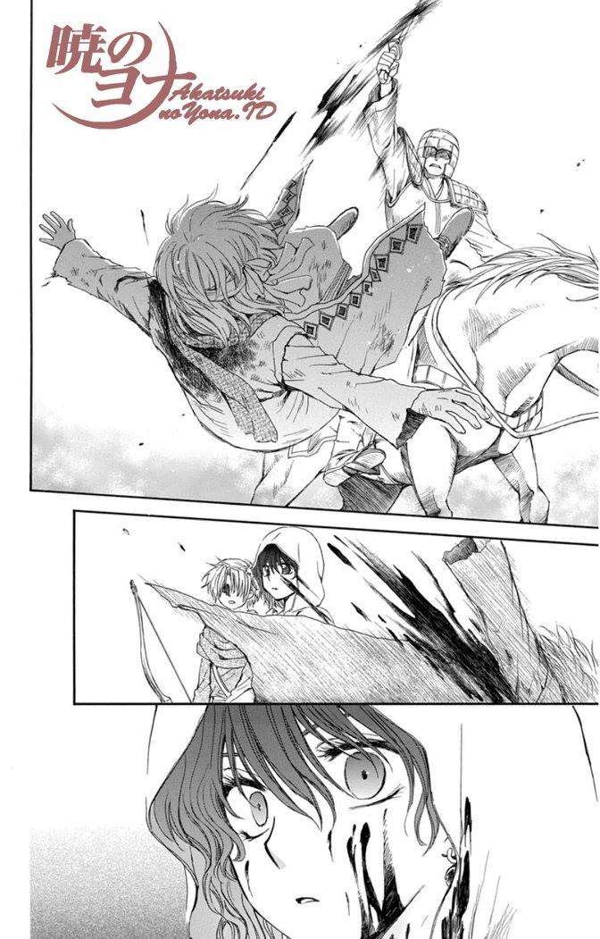 Komik Akatsuki no Yona - Chapter Chapter 99 - Halaman 25