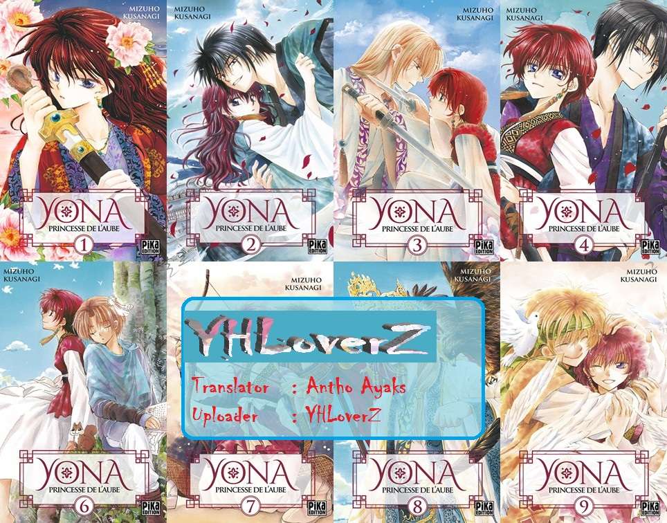 Komik Akatsuki no Yona - Chapter Chapter 99 - Halaman 3